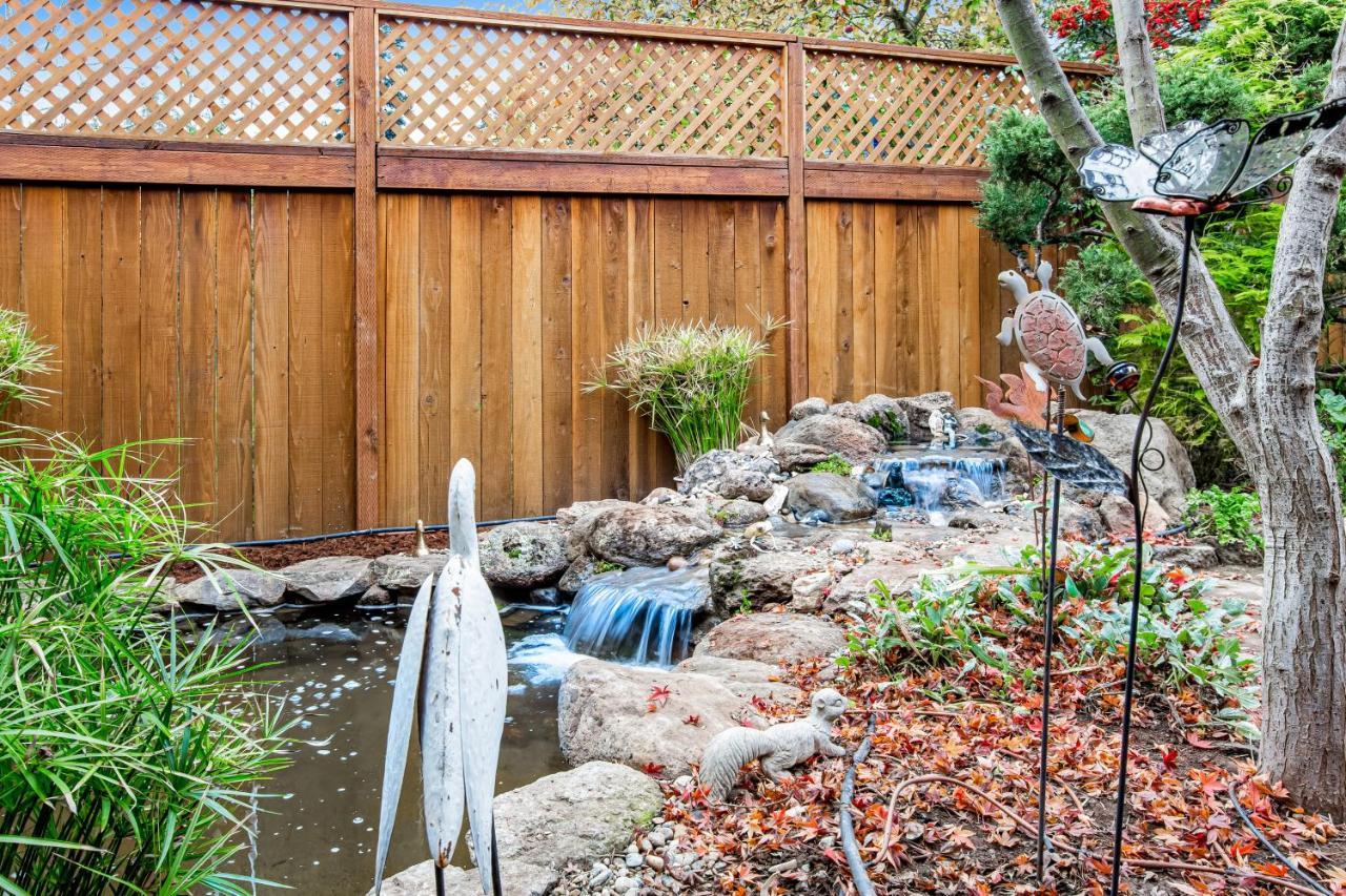 Hummingbird Garden Retreat Vila Santa Rosa Exterior foto