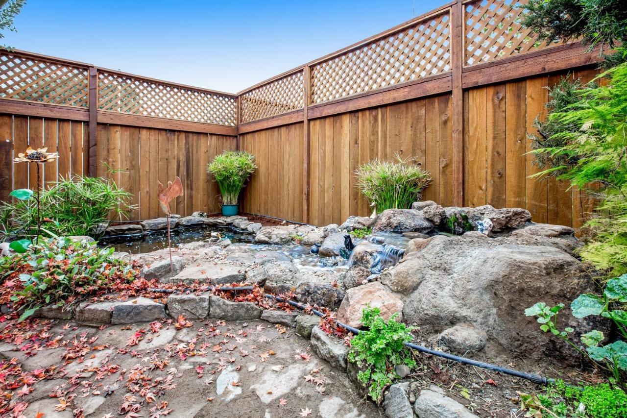Hummingbird Garden Retreat Vila Santa Rosa Exterior foto