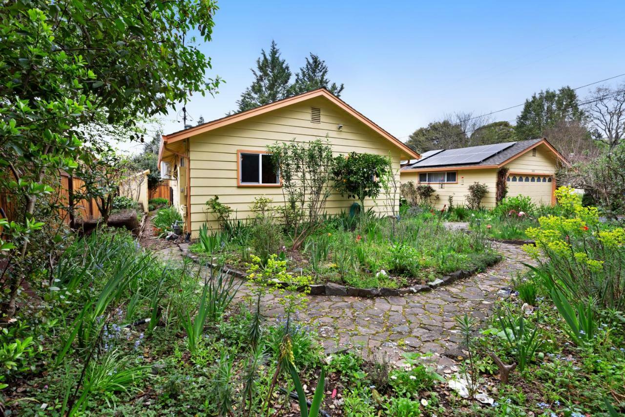 Hummingbird Garden Retreat Vila Santa Rosa Exterior foto