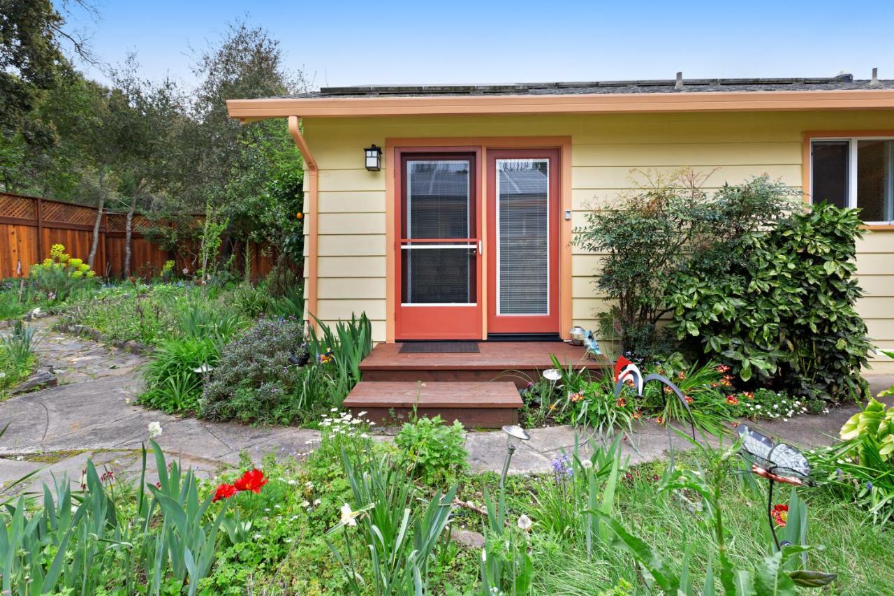 Hummingbird Garden Retreat Vila Santa Rosa Exterior foto